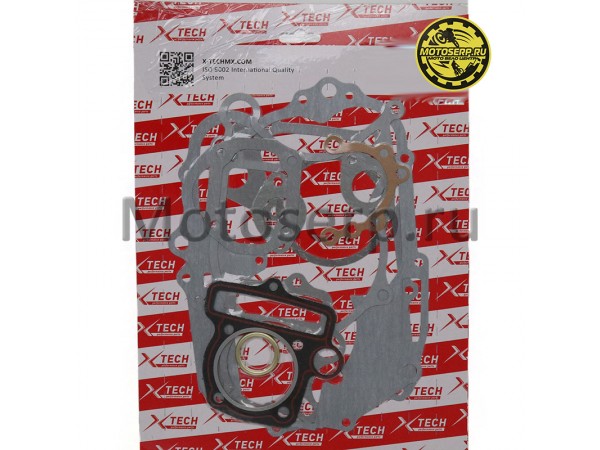 Купить  Прокладки компл. полн. 156FMJ d-56mm; YX140cc (W063) питбайки и др. X-TECH (комп) (ML 11198  купить с доставкой по Москве и России, цена, технические характеристики, комплектация фото  - motoserp.ru