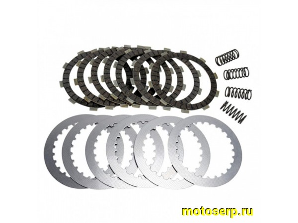 Купить  ====Диски сцепления KTM EXC 250/300 EBC DRC108 комплект с пружинами и стальными дисками 21-02531 JP (0 купить с доставкой по Москве и России, цена, технические характеристики, комплектация фото  - motoserp.ru