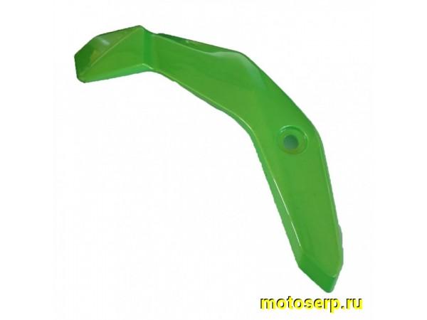 Купить  Облицовка фары VENTO NAKED левая накладка GREEN (зеленый) (150006007) (шт) (Vento 20299 (Vento 22838 купить с доставкой по Москве и России, цена, технические характеристики, комплектация фото  - motoserp.ru