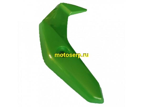 Купить  Облицовка фары VENTO NAKED правая накладка GREEN (зеленый) (150006008) (шт)  (Vento 20300 (Vento 22838 (0 купить с доставкой по Москве и России, цена, технические характеристики, комплектация фото  - motoserp.ru