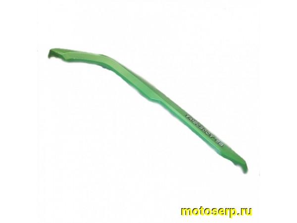 Купить  Обтекатель задний (боковина) VENTO NAKED левый GREEN (зеленый) (шт)  (Vento 20298 (0 купить с доставкой по Москве и России, цена, технические характеристики, комплектация фото  - motoserp.ru