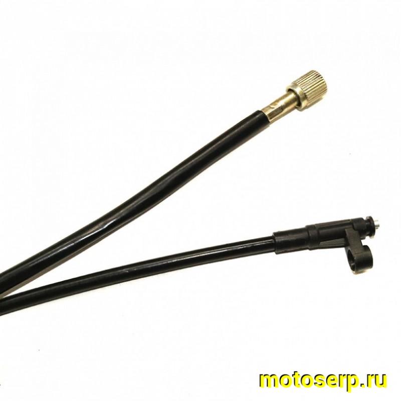 Купить  Трос спидом. VENTO SMART/SMART-2/SMART-3 (T-980mm, R-960mm) (квадрат/вилка) (шт)  (Vento 00020819 купить с доставкой по Москве и России, цена, технические характеристики, комплектация фото  - motoserp.ru