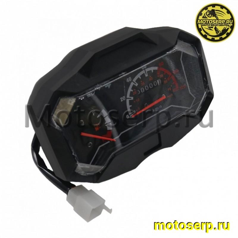 Купить  Спидометр (панель приборов) VENTO NAKED (без крепления, с трещиной на стекле) (шт) (Vento 3565 купить с доставкой по Москве и России, цена, технические характеристики, комплектация фото  - motoserp.ru