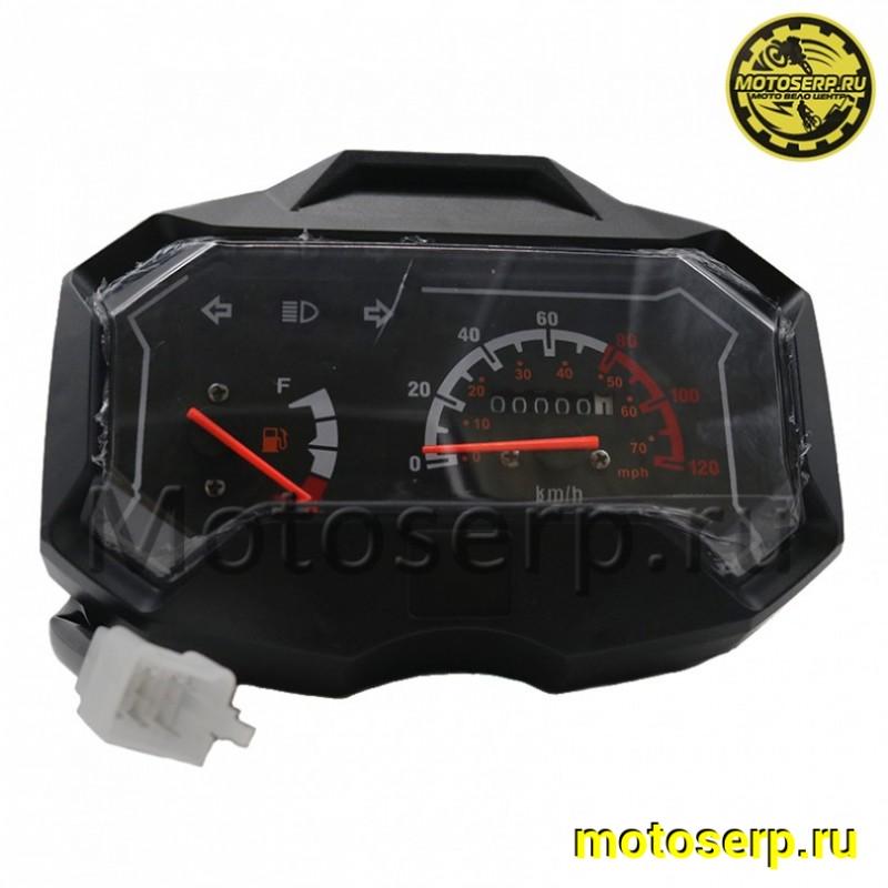 Купить  Спидометр (панель приборов) VENTO NAKED (без крепления, с трещиной на стекле) (шт) (Vento 3565 купить с доставкой по Москве и России, цена, технические характеристики, комплектация фото  - motoserp.ru