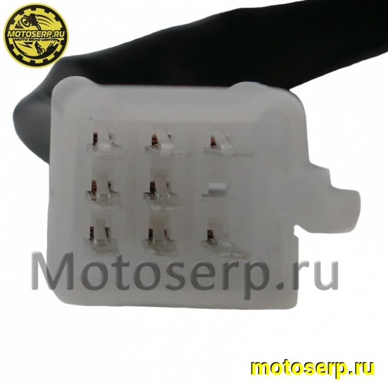 Купить  Спидометр (панель приборов) VENTO NAKED (без крепления, с трещиной на стекле) (шт) (Vento 3565 купить с доставкой по Москве и России, цена, технические характеристики, комплектация фото  - motoserp.ru