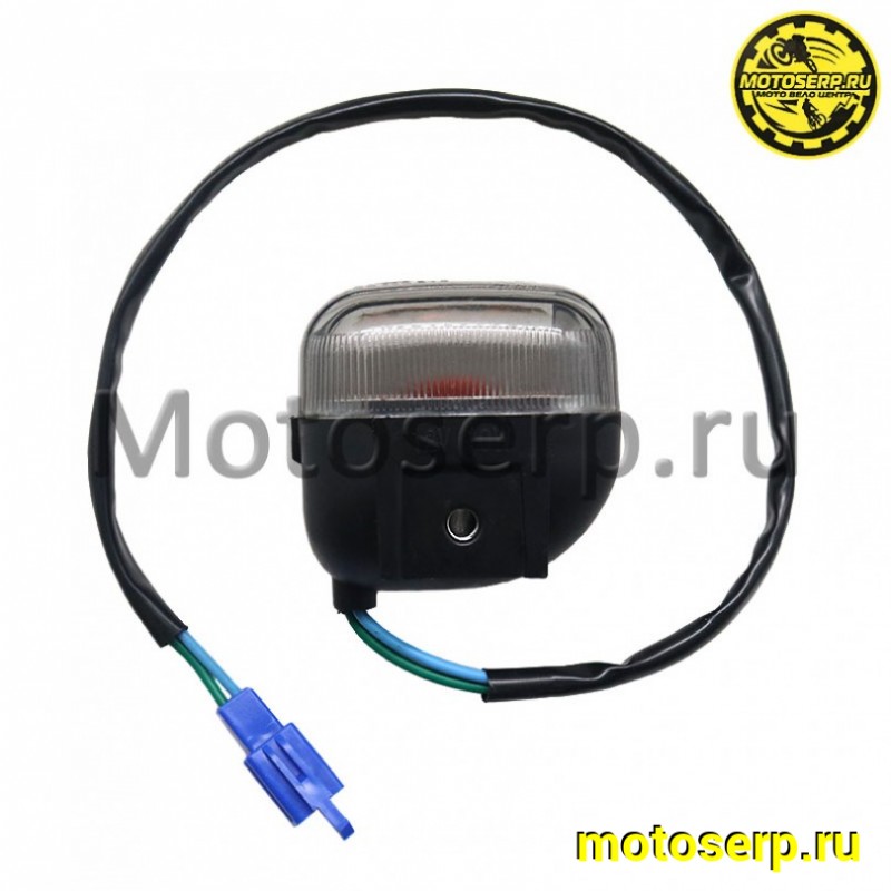 Купить  Поворотник VENTO SMART/SMART-2 правый и др. (шт) (0 купить с доставкой по Москве и России, цена, технические характеристики, комплектация фото  - motoserp.ru