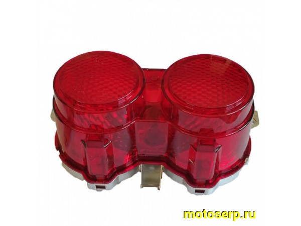 Купить  Фонарь задний в сборе VENTO SMART и др. (шт) (Vento 00020262 купить с доставкой по Москве и России, цена, технические характеристики, комплектация фото  - motoserp.ru