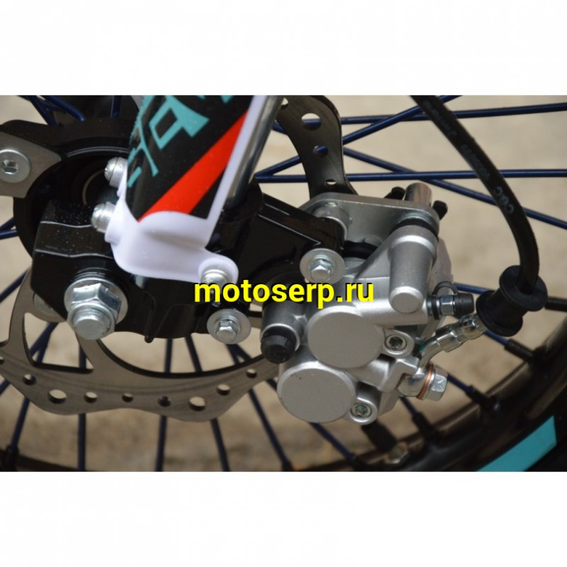 Купить  ====Питбайк Regulmoto SEVEN MEDALIST 17/14 (2021) (спортинв), 150сс, 4Т, эл/кикстартер, карб., маслян. охл. (шт) (0 купить с доставкой по Москве и России, цена, технические характеристики, комплектация фото  - motoserp.ru