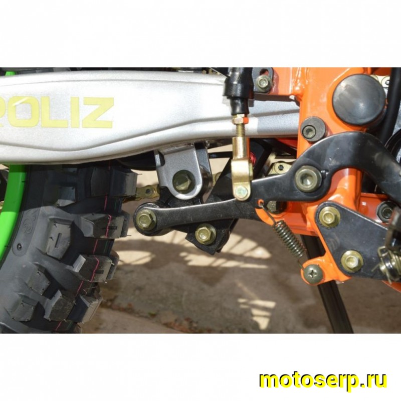 Купить  ====Мотоцикл Кросс/Эндуро ROLIZ SPORT-008 (ПТС), 21/18, 250сс, 170MM, 4х клап!, карб Nibbi PWK, жид. охл, Led, сальн цепь 520 (Бер)(шт) (Roliz купить с доставкой по Москве и России, цена, технические характеристики, комплектация фото  - motoserp.ru