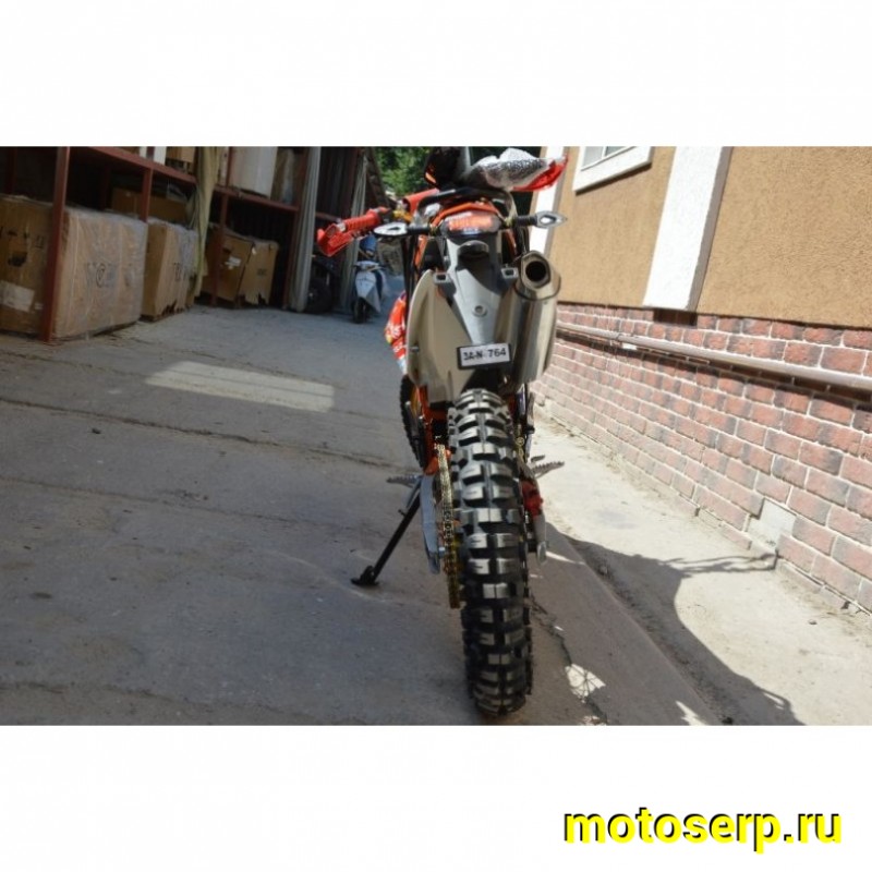 Купить  ====Мотоцикл Кросс/Эндуро ROLIZ SPORT-008 (ПТС), 21/18, 250сс, 170MM, 4х клап!, карб Nibbi PWK, жид. охл, Led, сальн цепь 520 (Бер)(шт) (Roliz купить с доставкой по Москве и России, цена, технические характеристики, комплектация фото  - motoserp.ru