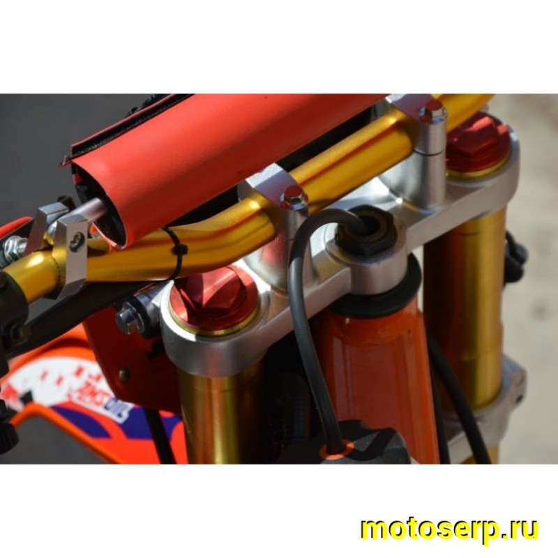Купить  ====Мотоцикл Кросс/Эндуро ROLIZ SPORT-008 (ПТС), 21/18, 250сс, 170MM, 4х клап!, карб Nibbi PWK, жид. охл, Led, сальн цепь 520 (Бер)(шт) (Roliz купить с доставкой по Москве и России, цена, технические характеристики, комплектация фото  - motoserp.ru