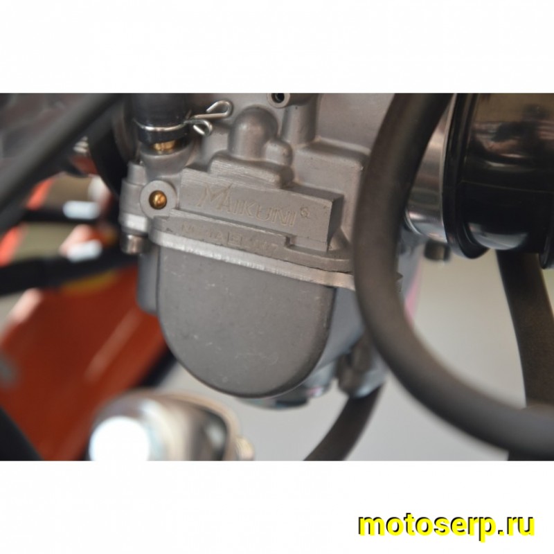 Купить  ====Мотоцикл Кросс/Эндуро ROLIZ SPORT-008 (ПТС), 21/18, 250сс, 170MM, 4х клап!, карб Nibbi PWK, жид. охл, Led, сальн цепь 520 (Бер)(шт) (Roliz купить с доставкой по Москве и России, цена, технические характеристики, комплектация фото  - motoserp.ru