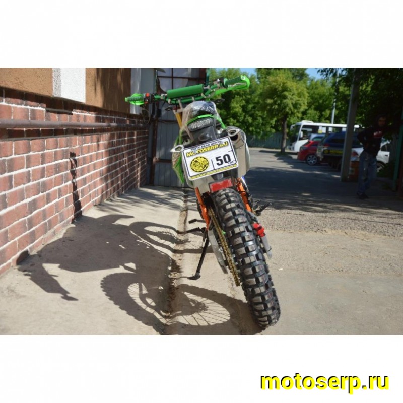 Купить  ====Мотоцикл Кросс/Эндуро ROLIZ SPORT-008 (ПТС), 21/18, 250сс, 170MM, 4х клап!, карб Nibbi PWK, жид. охл, Led, сальн цепь 520 (Бер)(шт) (Roliz купить с доставкой по Москве и России, цена, технические характеристики, комплектация фото  - motoserp.ru