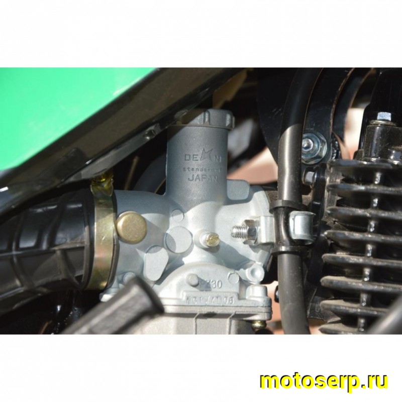 Купить  Мотоцикл внедорожный RACER RC250GY-C2 Panther  (Рейсер Пантер) (ПТС), 19/17, 250сс, 4Т 166FMM  (шт) купить с доставкой по Москве и России, цена, технические характеристики, комплектация фото  - motoserp.ru