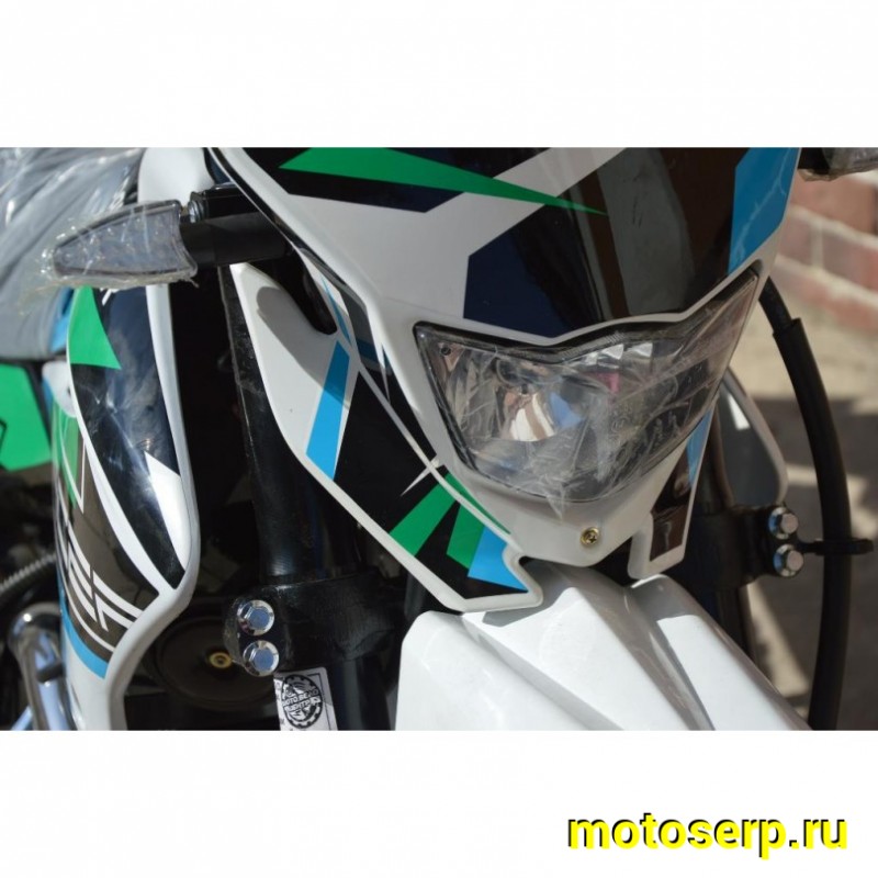 Купить  Мотоцикл внедорожный RACER RC250GY-C2 Panther  (Рейсер Пантер) (ПТС), 19/17, 250сс, 4Т 166FMM  (шт) купить с доставкой по Москве и России, цена, технические характеристики, комплектация фото  - motoserp.ru