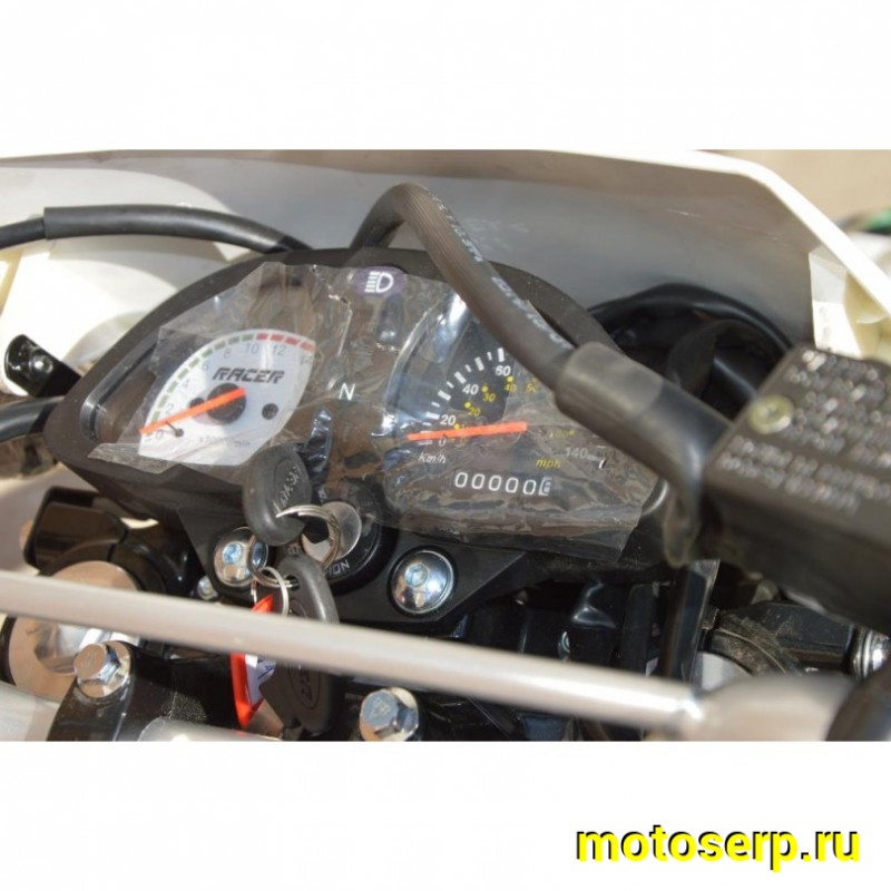 Купить  Мотоцикл внедорожный RACER RC250GY-C2 Panther  (Рейсер Пантер) (ПТС), 19/17, 250сс, 4Т 166FMM  (шт) купить с доставкой по Москве и России, цена, технические характеристики, комплектация фото  - motoserp.ru