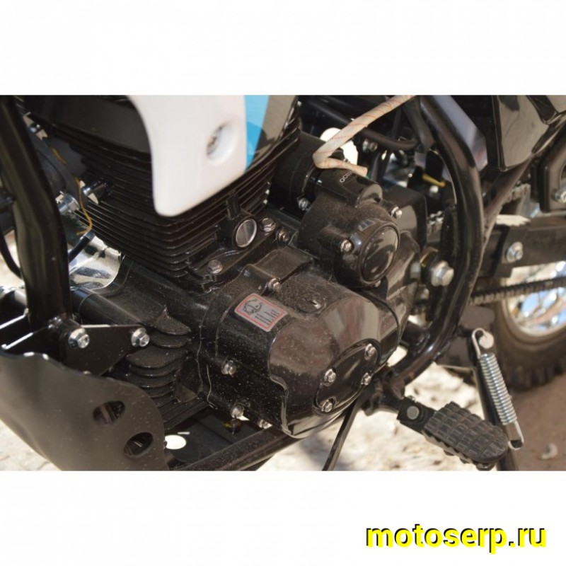 Купить  Мотоцикл внедорожный RACER RC250GY-C2 Panther  (Рейсер Пантер) (ПТС), 19/17, 250сс, 4Т 166FMM  (шт) купить с доставкой по Москве и России, цена, технические характеристики, комплектация фото  - motoserp.ru