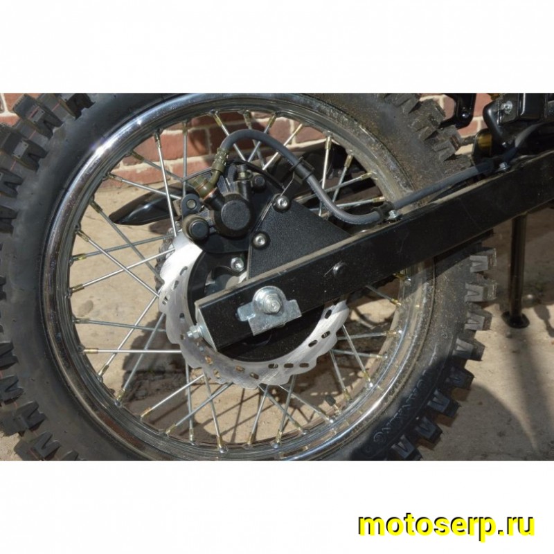 Купить  Мотоцикл внедорожный RACER RC250GY-C2 Panther  (Рейсер Пантер) (ПТС), 19/17, 250сс, 4Т 166FMM  (шт) купить с доставкой по Москве и России, цена, технические характеристики, комплектация фото  - motoserp.ru