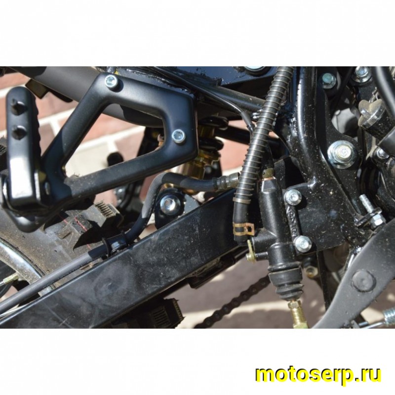 Купить  Мотоцикл внедорожный RACER RC250GY-C2 Panther  (Рейсер Пантер) (ПТС), 19/17, 250сс, 4Т 166FMM  (шт) купить с доставкой по Москве и России, цена, технические характеристики, комплектация фото  - motoserp.ru