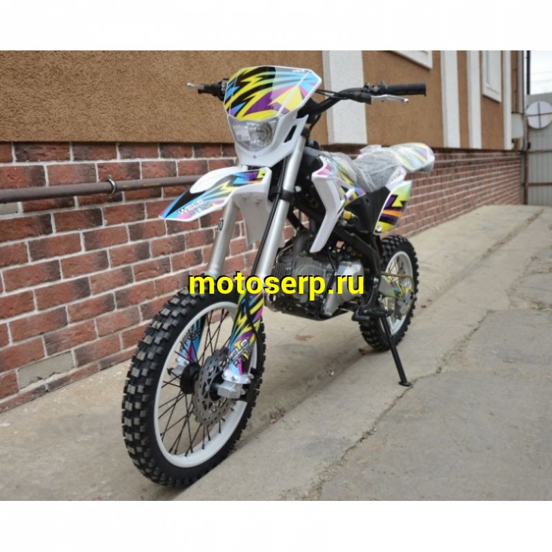 Купить  ====Питбайк WELS RT 125 (спортинв), 17/14, 4Т, 125сс (шт) купить с доставкой по Москве и России, цена, технические характеристики, комплектация фото  - motoserp.ru