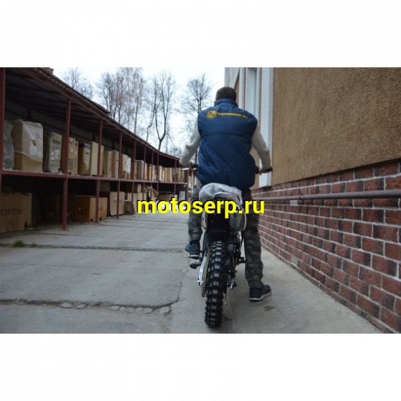 Купить  ====Питбайк WELS RT 125 (спортинв), 17/14, 4Т, 125сс (шт) купить с доставкой по Москве и России, цена, технические характеристики, комплектация фото  - motoserp.ru