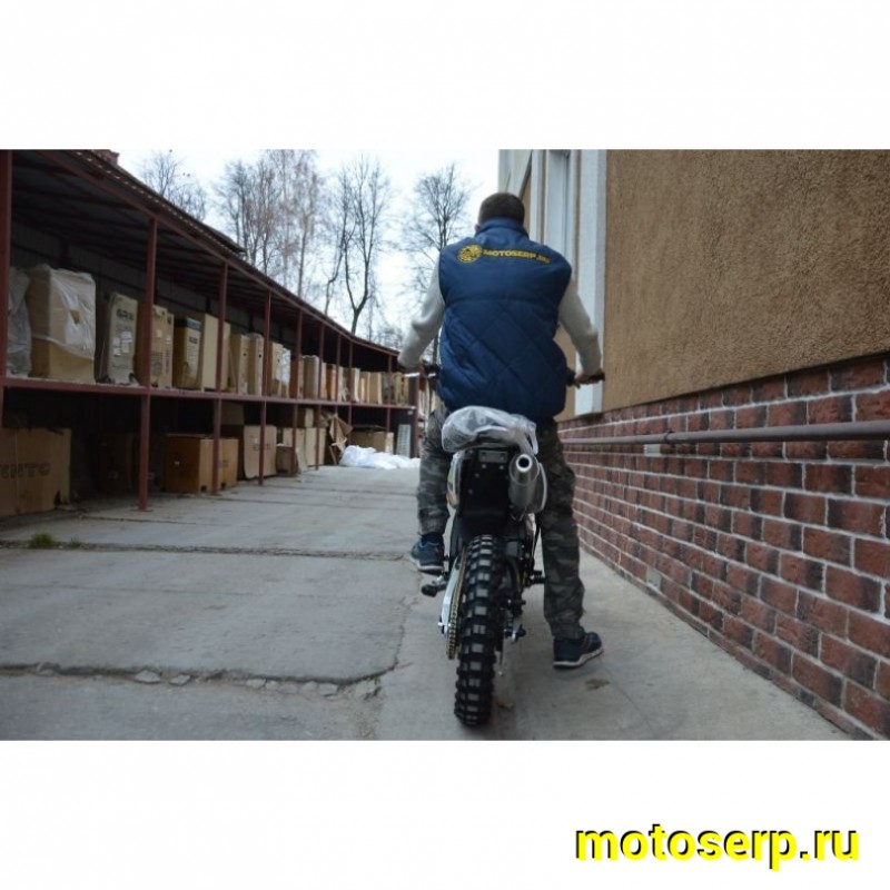Купить  ====Питбайк WELS RT 125 (спортинв), 17/14, 4Т, 125сс (шт) купить с доставкой по Москве и России, цена, технические характеристики, комплектация фото  - motoserp.ru