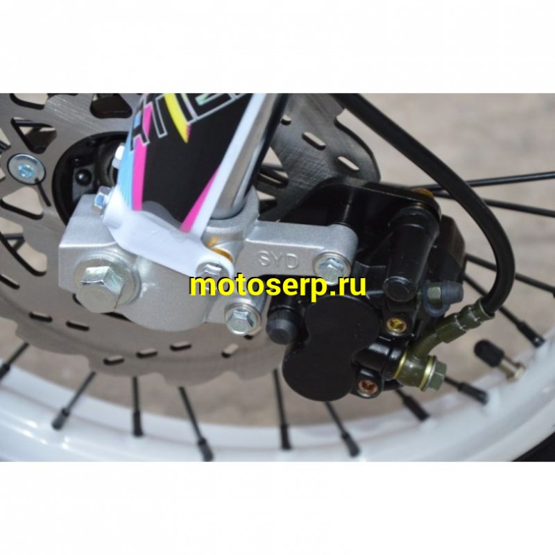 Купить  ====Питбайк WELS RT 125 (спортинв), 17/14, 4Т, 125сс (шт) купить с доставкой по Москве и России, цена, технические характеристики, комплектация фото  - motoserp.ru