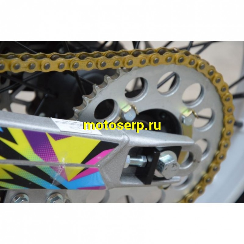 Купить  ====Питбайк WELS RT 125 (спортинв), 17/14, 4Т, 125сс (шт) купить с доставкой по Москве и России, цена, технические характеристики, комплектация фото  - motoserp.ru