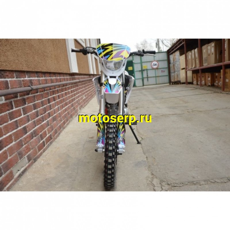 Купить  ====Питбайк WELS RT 125 (спортинв), 17/14, 4Т, 125сс (шт) купить с доставкой по Москве и России, цена, технические характеристики, комплектация фото  - motoserp.ru