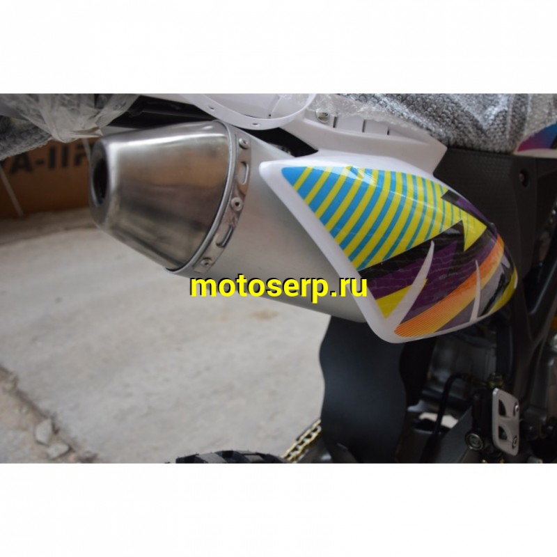 Купить  ====Питбайк WELS RT 125 (спортинв), 17/14, 4Т, 125сс (шт) купить с доставкой по Москве и России, цена, технические характеристики, комплектация фото  - motoserp.ru