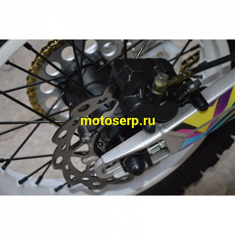 Купить  ====Питбайк WELS RT 125 (спортинв), 17/14, 4Т, 125сс (шт) купить с доставкой по Москве и России, цена, технические характеристики, комплектация фото  - motoserp.ru