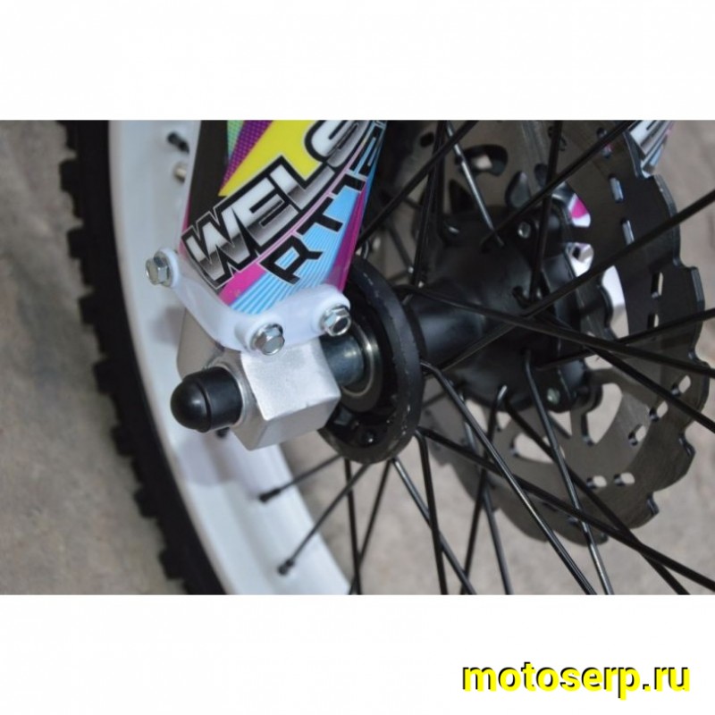 Купить  ====Питбайк WELS RT 125 (спортинв), 17/14, 4Т, 125сс (шт) купить с доставкой по Москве и России, цена, технические характеристики, комплектация фото  - motoserp.ru