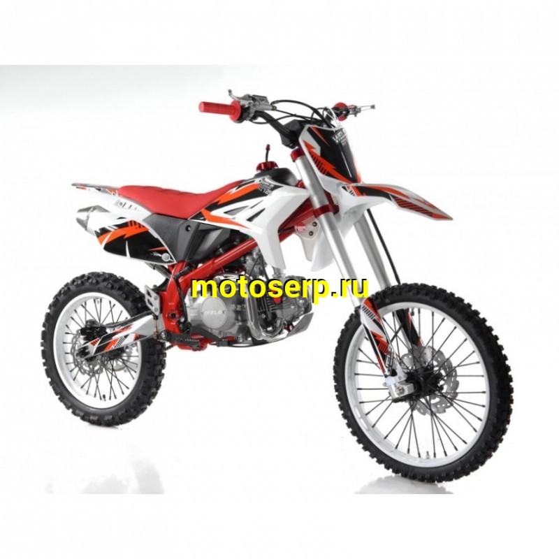 Купить  ====Питбайк WELS RT 125 (спортинв), 17/14, 4Т, 125сс (шт) купить с доставкой по Москве и России, цена, технические характеристики, комплектация фото  - motoserp.ru