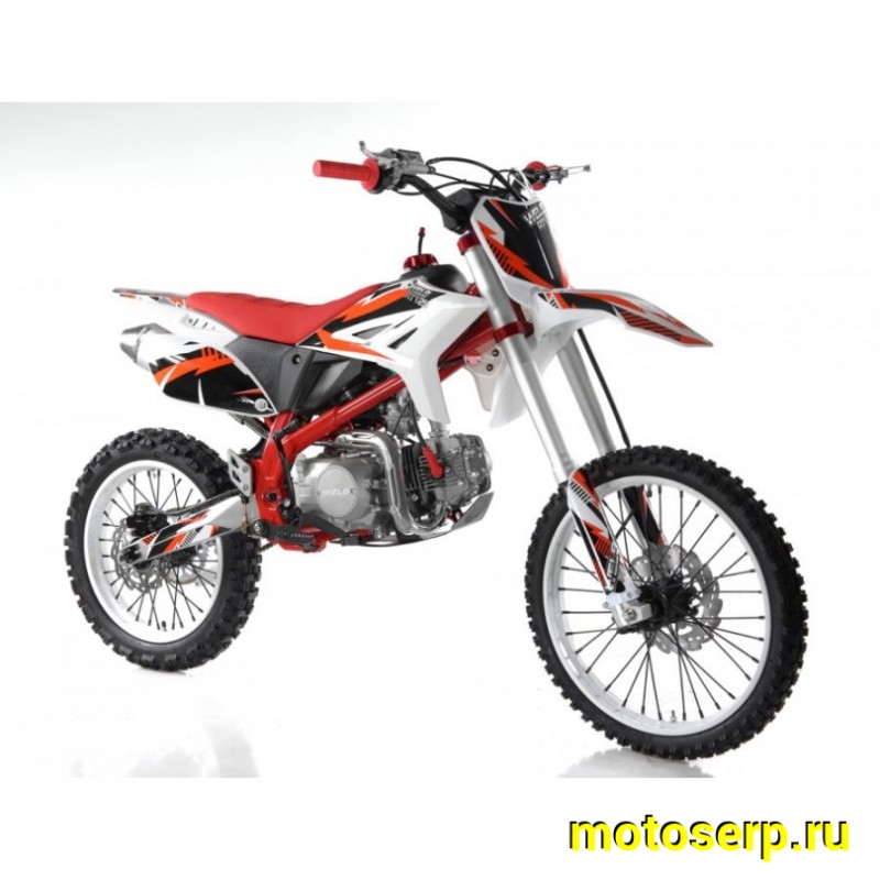 Купить  ====Питбайк WELS RT 125 (спортинв), 17/14, 4Т, 125сс (шт) купить с доставкой по Москве и России, цена, технические характеристики, комплектация фото  - motoserp.ru