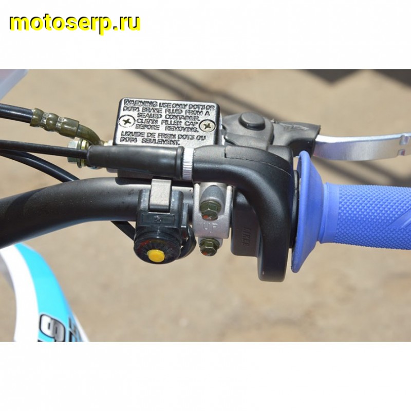 Купить  ====Питбайк WELS RT 125 (спортинв), 17/14, 4Т, 125сс (шт) купить с доставкой по Москве и России, цена, технические характеристики, комплектация фото  - motoserp.ru