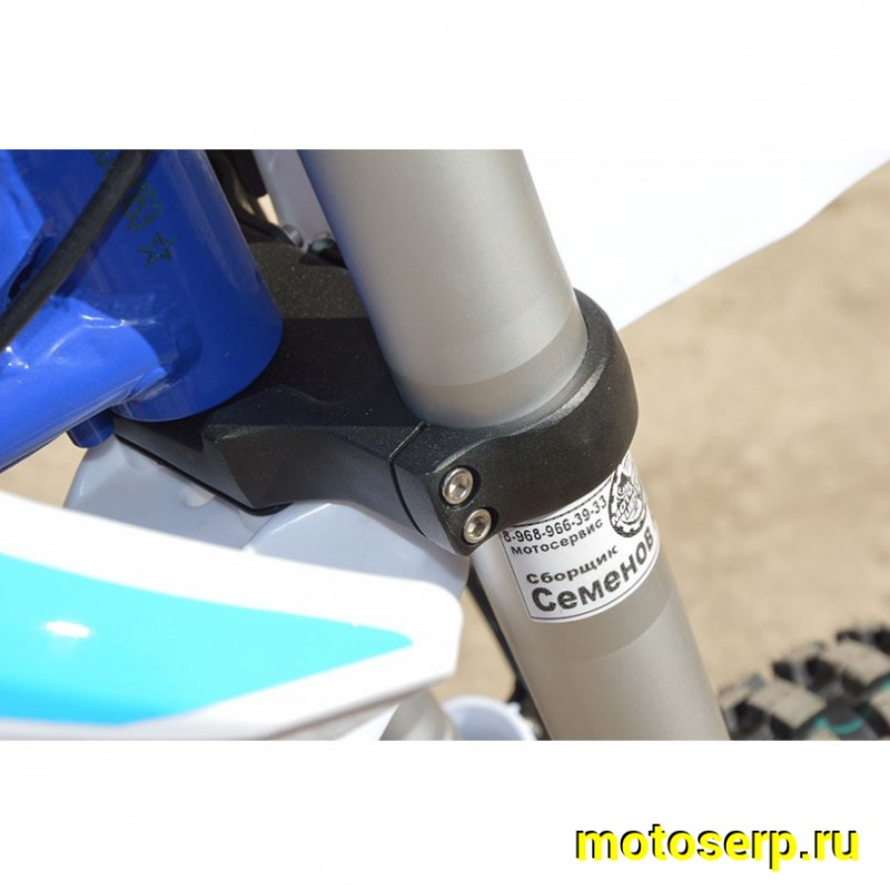 Купить  ====Питбайк WELS RT 125 (спортинв), 17/14, 4Т, 125сс (шт) купить с доставкой по Москве и России, цена, технические характеристики, комплектация фото  - motoserp.ru