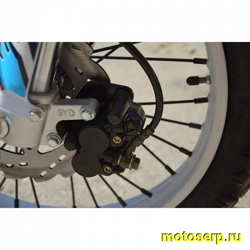 Купить  ====Питбайк WELS RT 125 (спортинв), 17/14, 4Т, 125сс (шт) купить с доставкой по Москве и России, цена, технические характеристики, комплектация фото  - motoserp.ru