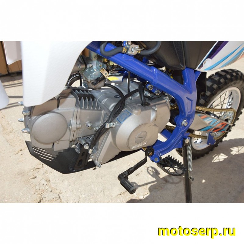 Купить  ====Питбайк WELS RT 125 (спортинв), 17/14, 4Т, 125сс (шт) купить с доставкой по Москве и России, цена, технические характеристики, комплектация фото  - motoserp.ru