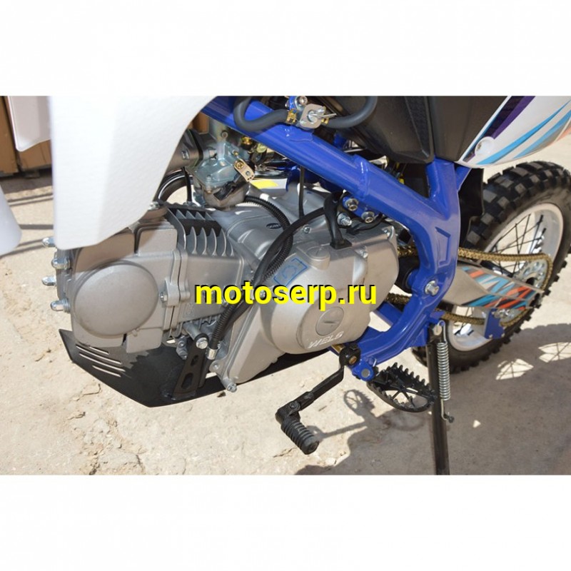 Купить  ====Питбайк WELS RT 125 (спортинв), 17/14, 4Т, 125сс (шт) купить с доставкой по Москве и России, цена, технические характеристики, комплектация фото  - motoserp.ru