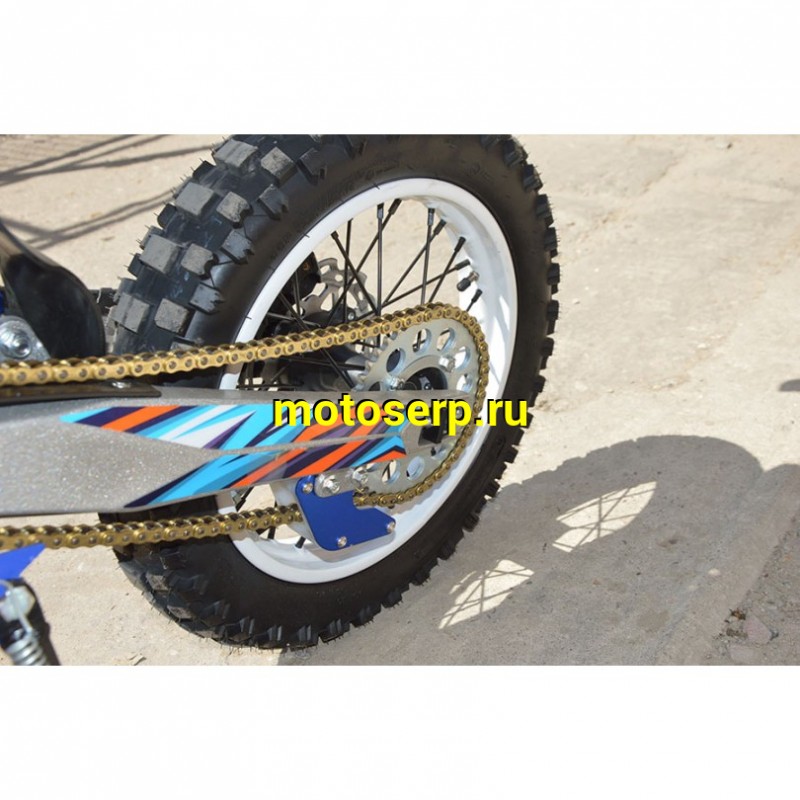 Купить  ====Питбайк WELS RT 125 (спортинв), 17/14, 4Т, 125сс (шт) купить с доставкой по Москве и России, цена, технические характеристики, комплектация фото  - motoserp.ru