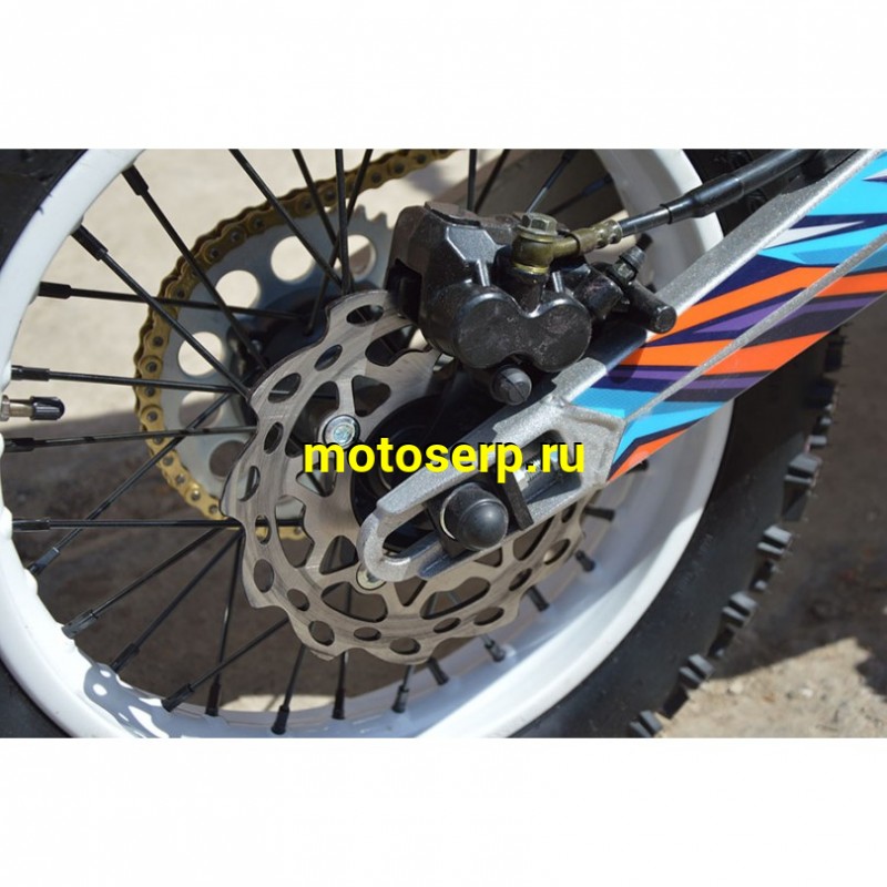 Купить  ====Питбайк WELS RT 125 (спортинв), 17/14, 4Т, 125сс (шт) купить с доставкой по Москве и России, цена, технические характеристики, комплектация фото  - motoserp.ru