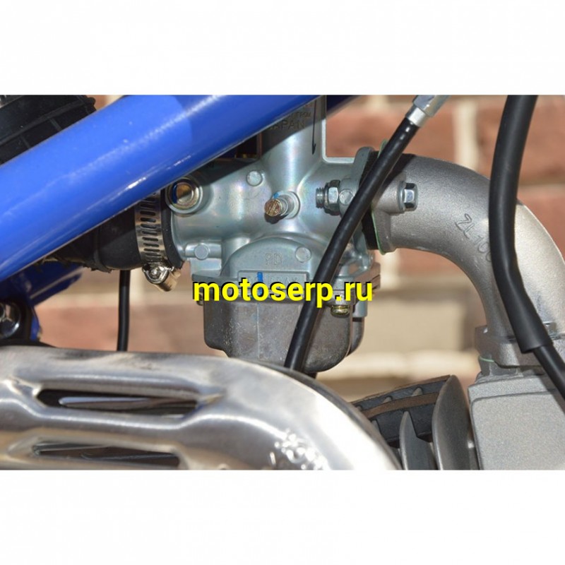 Купить  ====Питбайк WELS RT 125 (спортинв), 17/14, 4Т, 125сс (шт) купить с доставкой по Москве и России, цена, технические характеристики, комплектация фото  - motoserp.ru