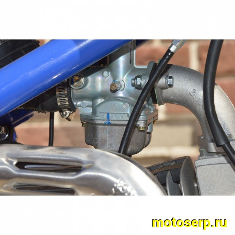 Купить  ====Питбайк WELS RT 125 (спортинв), 17/14, 4Т, 125сс (шт) купить с доставкой по Москве и России, цена, технические характеристики, комплектация фото  - motoserp.ru