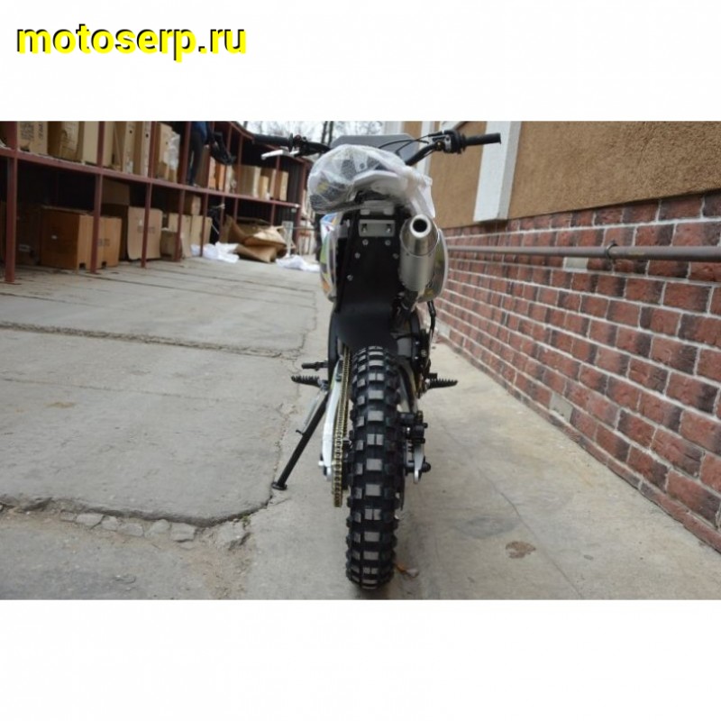 Купить  ====Питбайк WELS RT 125 (спортинв), 17/14, 4Т, 125сс (шт) купить с доставкой по Москве и России, цена, технические характеристики, комплектация фото  - motoserp.ru