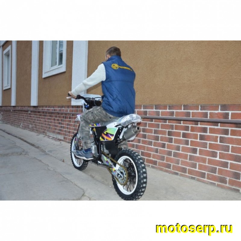 Купить  ====Питбайк WELS RT 125 (спортинв), 17/14, 4Т, 125сс (шт) купить с доставкой по Москве и России, цена, технические характеристики, комплектация фото  - motoserp.ru