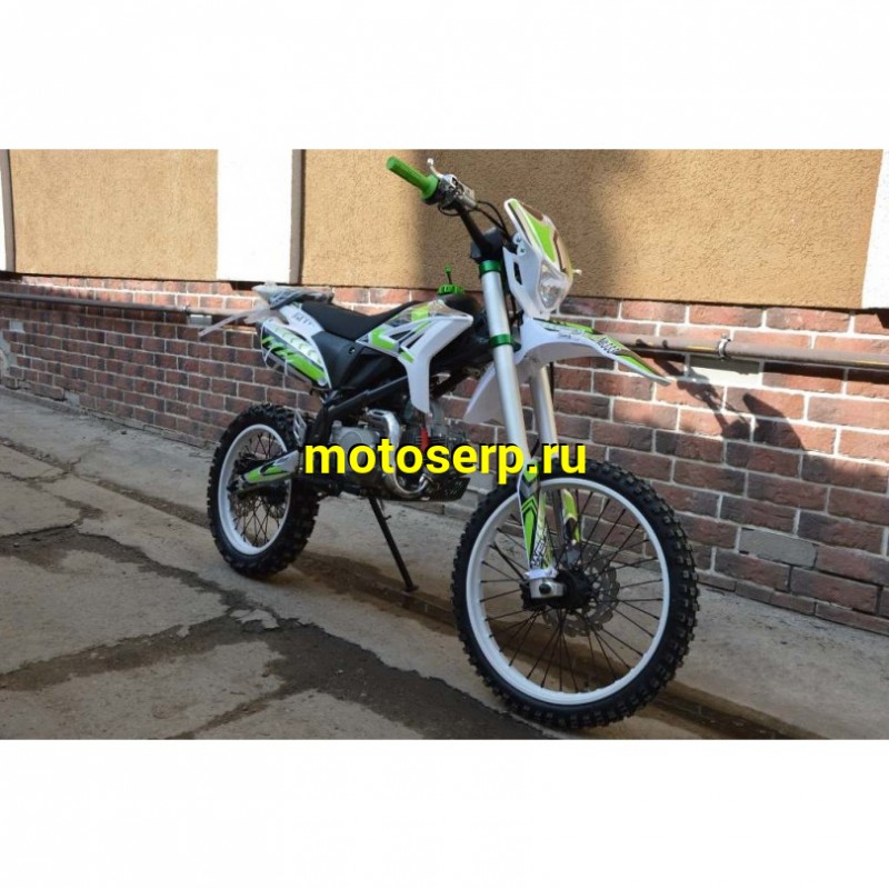 Купить  ====Питбайк WELS RT 125 (спортинв), 19/16, 4Т, 125сс (шт) купить с доставкой по Москве и России, цена, технические характеристики, комплектация фото  - motoserp.ru