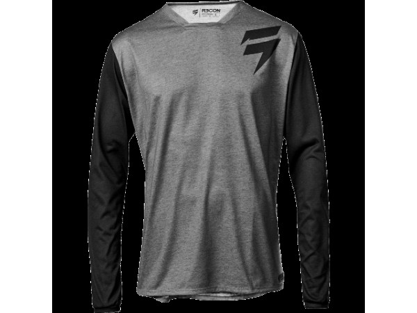 Купить  Джерси (футболка для мотокросса) Shift Recon Muse Jersey Smoke M (шт) (0 купить с доставкой по Москве и России, цена, технические характеристики, комплектация фото  - motoserp.ru