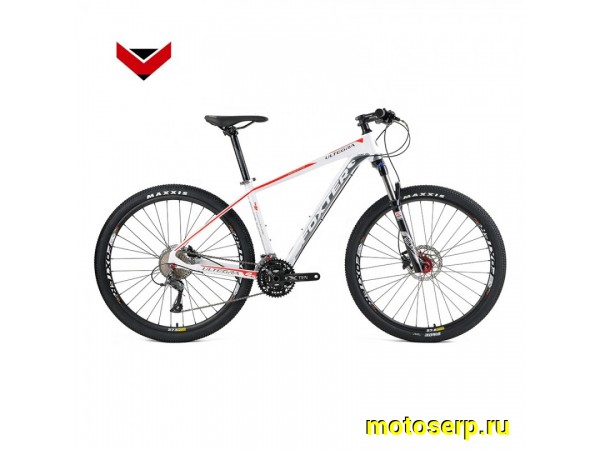 Купить  ====29" FOXTER ROCK MD (Фокстер Рок) 29"; 21ск; рама-алюминий; тормоз-Disk (шт) (Кит купить с доставкой по Москве и России, цена, технические характеристики, комплектация фото  - motoserp.ru