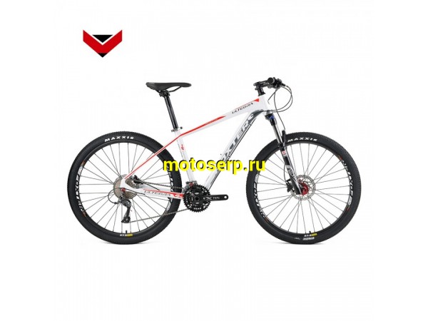 Купить  ====29" FOXTER ROCK MD (Фокстер Рок) 29"; 21ск; рама-алюминий; тормоз-Disk (шт) (Кит купить с доставкой по Москве и России, цена, технические характеристики, комплектация фото  - motoserp.ru