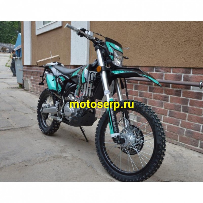Купить  ====Мотоцикл Кросс/Эндуро AVANTIS A7 (ПТС), 21/18, 172FMM, 4Т, возд. охл. (шт).  купить с доставкой по Москве и России, цена, технические характеристики, комплектация фото  - motoserp.ru